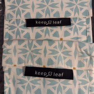 Reusable Sandwich/Snack Bags and Bee's Wrap